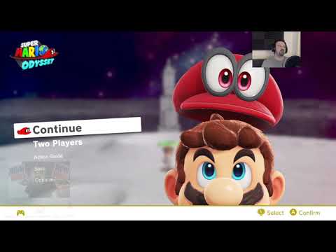 Super Mario Odyssey playthrough pt131 - Insanity = No Checkpoints! RAAAGE!