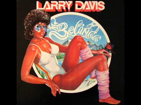 LARRY DAVIS - belinda - 1983 