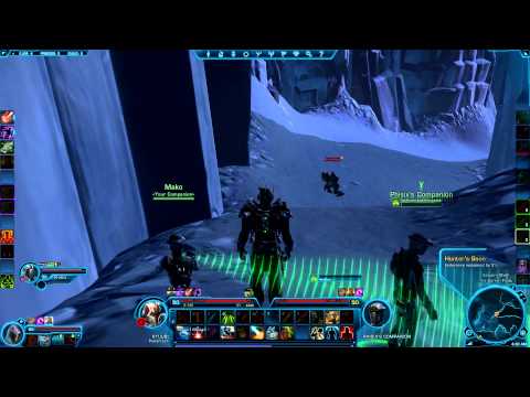 SWTOR - Datacron: Ilum - Willpower +4 [HD]