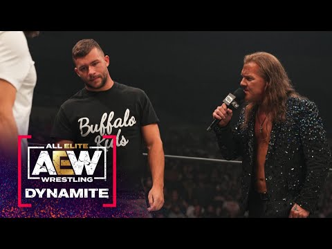 Daniel Garcia: Working With Chris Jericho Made Me Comfortable To Try New Things And Not Fear Failure