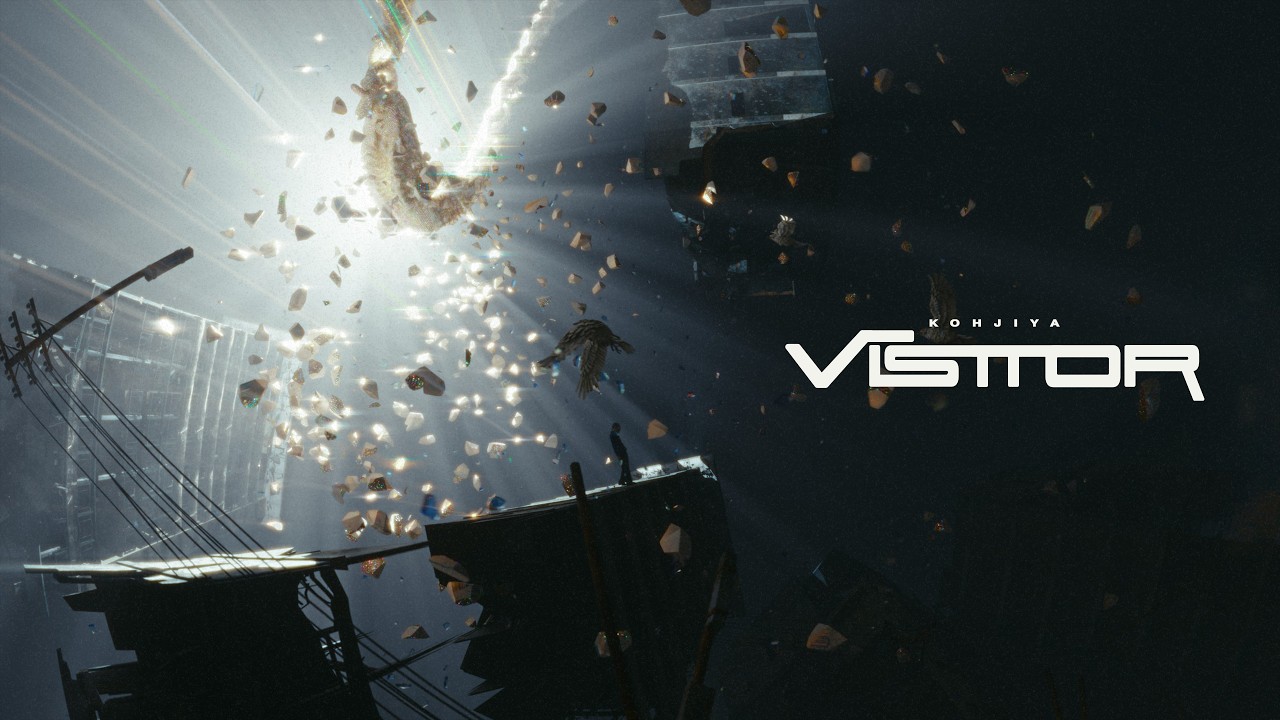 Kohjiya - Visitor (Official Music Video)