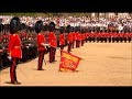 God Save The Queen Hymne National Du Royaume Uni Trooping The Colour 2017 Royal Salute