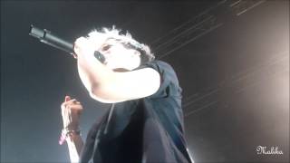 Jeanne Added - Look At Them - Angoulême (06.03.2016)