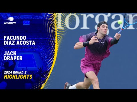 Facundo Diaz Acosta — Best Shots & Rallies