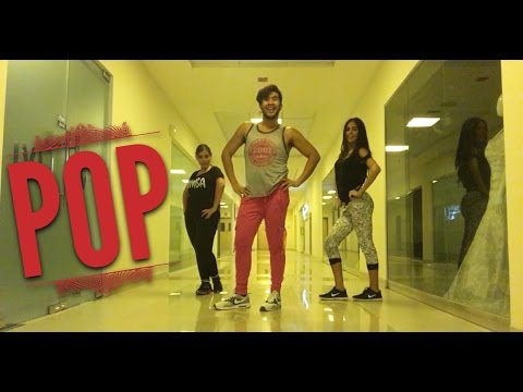 Turn me on by DJ Polique Ft. Mohombi | Zumba® Fitness | Masterjedai