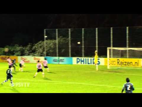 Jong PSV kansloos tegen beloften Anderlecht