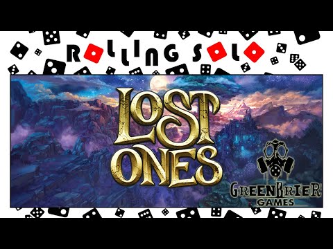 Lost Ones Playthrough