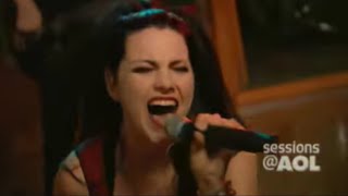 Evanescence - Haunted (Remastered Audio) [AOL Sessions 2003]
