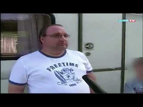 Deutscher Urlauber im Stau (greift Österreicher an)