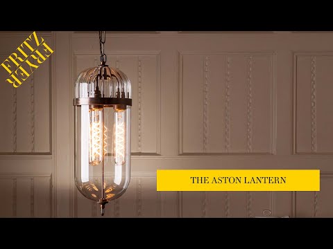 The Aston Lantern
