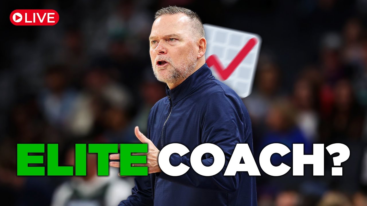 What Kind Of Coach Is UNC Getting In Michael Malone + Portal MADNESS Begins! | LIVE STREAM