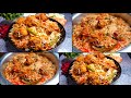 Bawarchi Style Achari Chicken Biryani पुरानी दिल्ली की मशहूर �