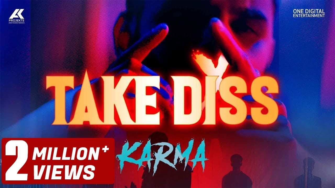 Take Diss Lyrics - Karma