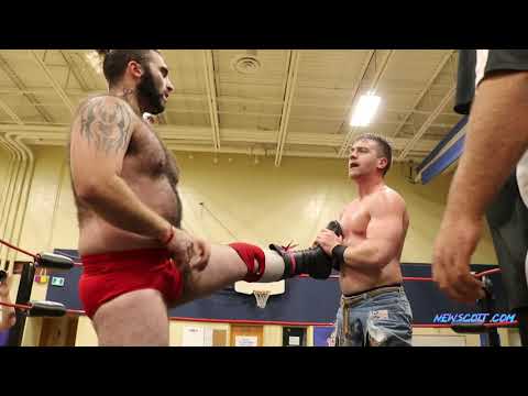 Dynamite Dylan Davis vs Thad Hairy Howett - OPW October 26th 2019