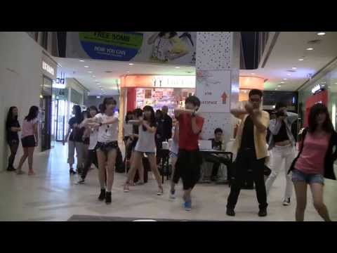 100513 KPOP Dance Off Vol 40 : EvoL - We're Abit Different
