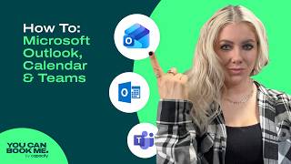 YouCanBookMe + Outlook Integration (Sync Calendar & Teams Meetings)