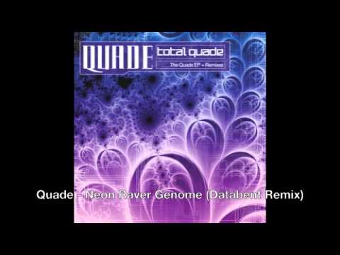 Quade - Neon Rave Genome (Databent Remix)