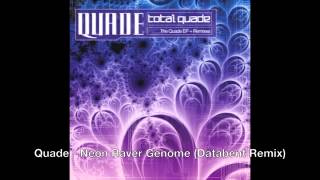 Quade - Neon Rave Genome (Databent Remix)