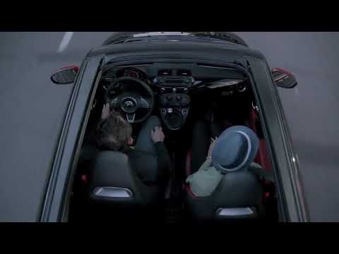 2013 Fiat 500 Abarth Cabrio