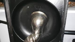 Santa Claus Is Comin' To Town. Decca Portable Gramophone