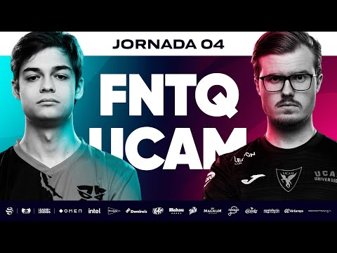 Fnatic TQ VS UCAM Tokiers - JORNADA 4 - SUPERLIGA - PRIMAVERA 2023 - LEAGUE OF LEGENDS