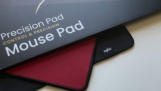 Pwnage Does Mouse Pads! Precision Pad Gaming Mouse Pad Review!