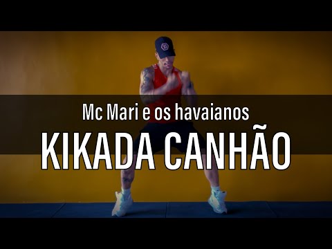 Kikada canhão - Mc Mari e os havaianos COREOGRAFIA Pabinho