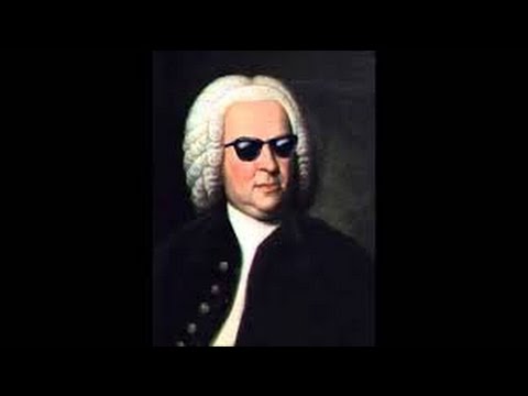 The Hidden Beauty Of Bach- Allemande In C Minor