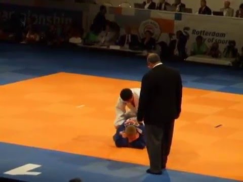 JC Bazeilles Axel chm Rotterdam 2009