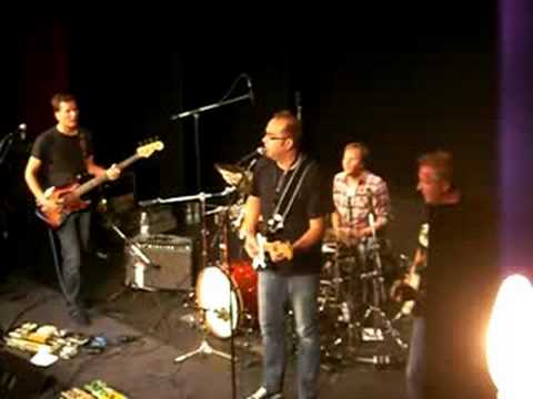 Swedish band Bronk with the Great Greg Koch!