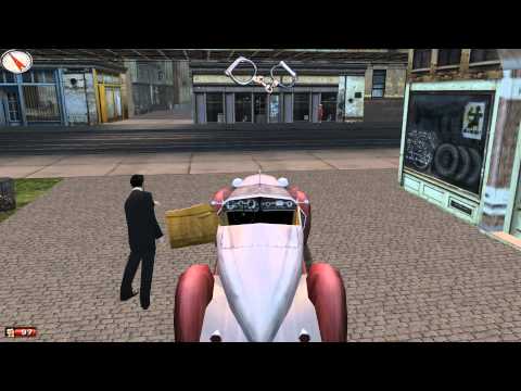 19-04 Melouch - Na nákupech