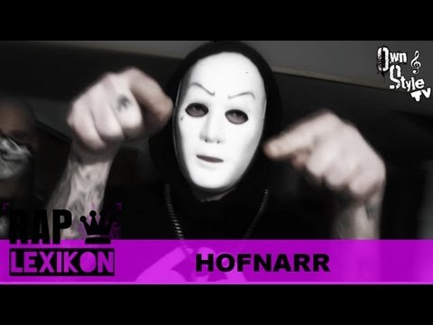 RAPLEXIKON - #12 - HOFNARR
