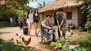 所有人都拋棄植物人雙胞胎小夥，只有姊妹花總裁願意拿出一切去養活他們！殊不知他們竟是手握權勢的千億首富，醒來第一件事豪擲千億為她們撐腰，從此逆襲人生！#双胞胎一起娶了个美女总裁