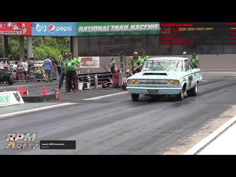 Drag Racing Action 24/7 on RPM Army TV