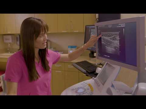 What to expect during a breast ultrasound at Memorial Healthcare System