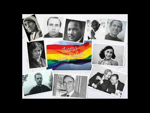 "Siamo tutti fratelli" brano + testo