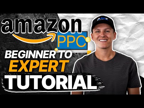 Amazon PPC Strategy for Beginners! (Complete A to Z Masterclass)
