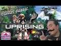 Twinky Juega Hard Corps: Uprising anime Contra