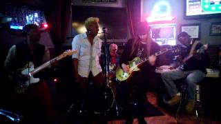 Myra Washington - Live at the Park Bar Mon Blues Jam!