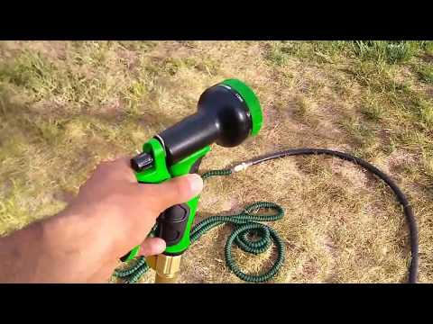 Hermard expanding 50 feet garden hose