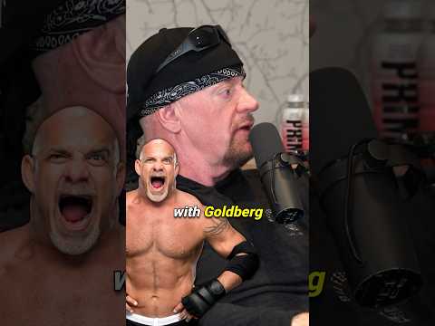 👎 Undertaker’s WORST Match Vs Goldberg