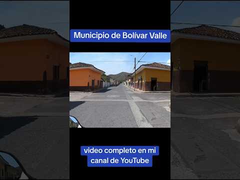 Bolivar Valle