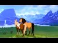 Детская песенка про молодую лошадь 