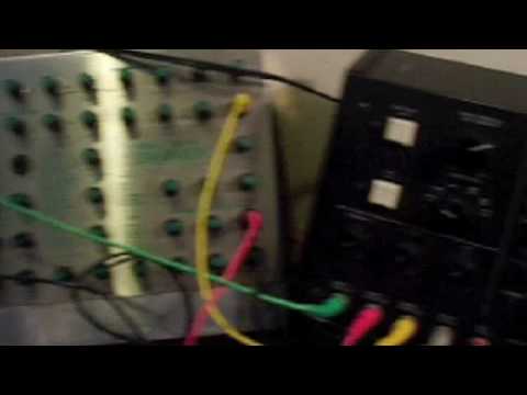 Korg SQ-10 Analog Sequencer / Point Loma / Nortec
