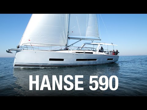 Hanse 590 - Official video