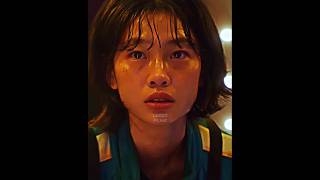 Sae-Byeok Saves Gi-Hun 😱 | Squid Game | #shorts #edit #viral #squidgame