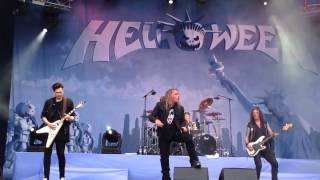 Helloween   Lost In America live 2015