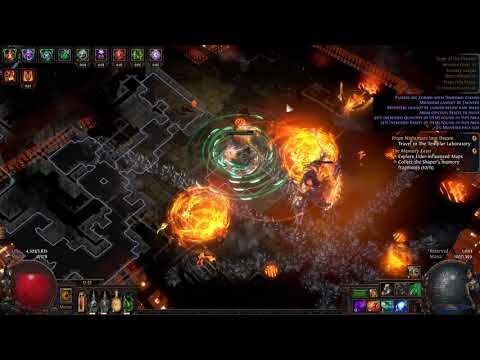[3.2] Forge of the Phoenix (poison bv pathfinder)