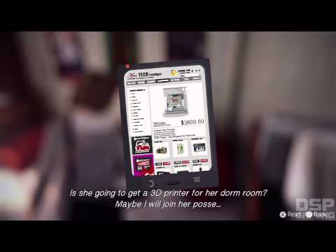 Life Is Strange Ep.1: Chrysalis pt8 - Everyone Has Secrets (and You Know Them!)