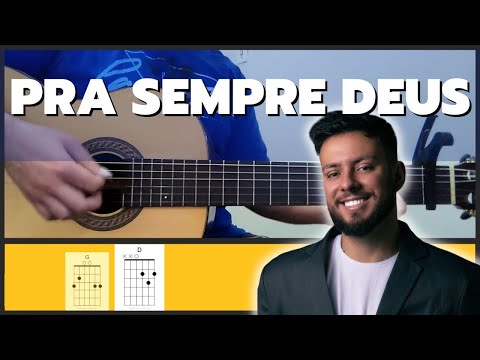 Pra Sempre Deus - Rodrigo Torres Oficial